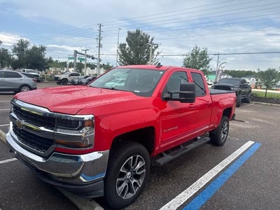 2019 Chevrolet Silverado LD LT