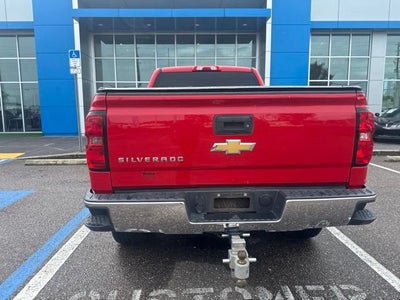 2019 Chevrolet Silverado LD LT