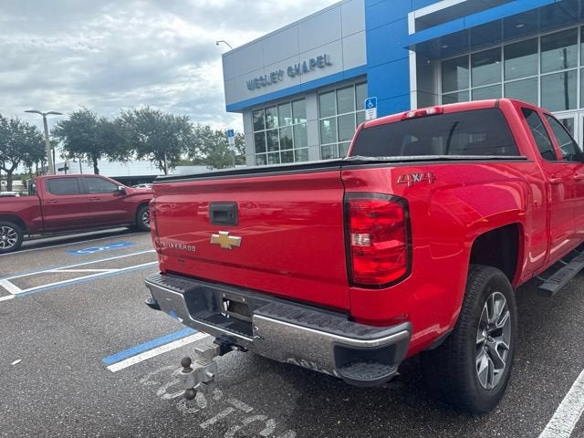 2019 Chevrolet Silverado LD LT