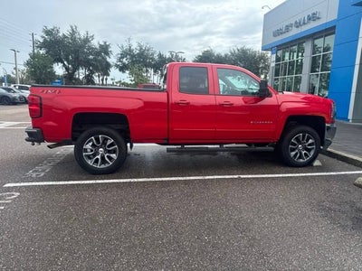 2019 Chevrolet Silverado LD LT