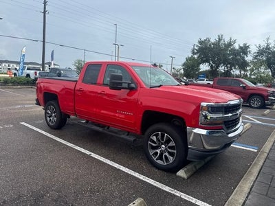 2019 Chevrolet Silverado LD LT