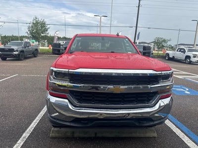 2019 Chevrolet Silverado LD LT