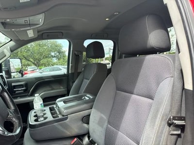 2019 Chevrolet Silverado LD LT