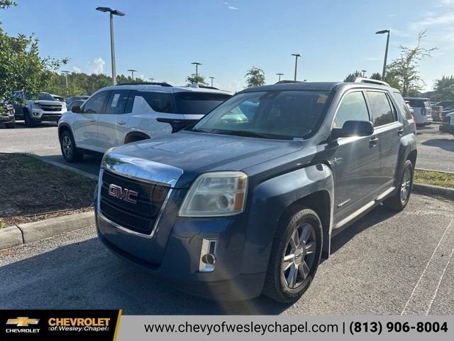 2012 GMC Terrain SLE-2