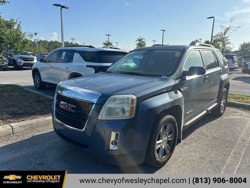 2012 GMC Terrain SLE-2