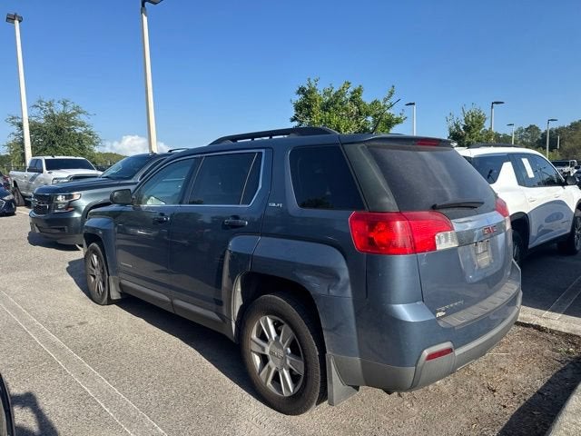 2012 GMC Terrain SLE-2