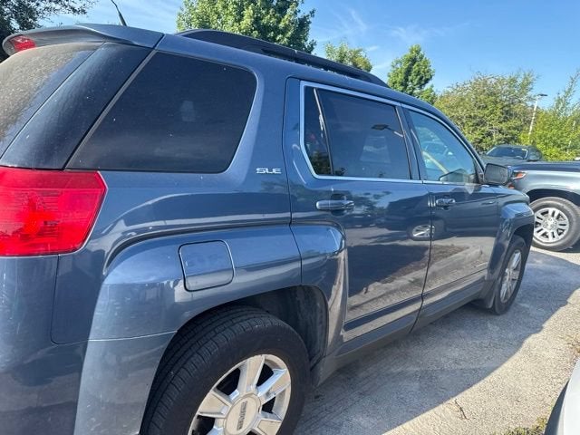 2012 GMC Terrain SLE-2