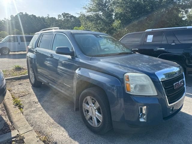 2012 GMC Terrain SLE-2