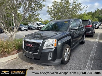 2014 GMC Terrain SLE