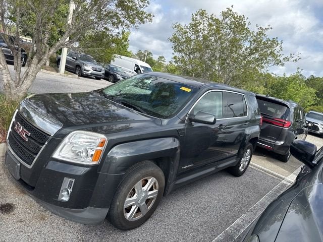 2014 GMC Terrain SLE
