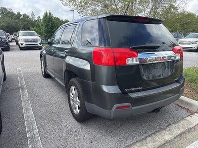 2014 GMC Terrain SLE