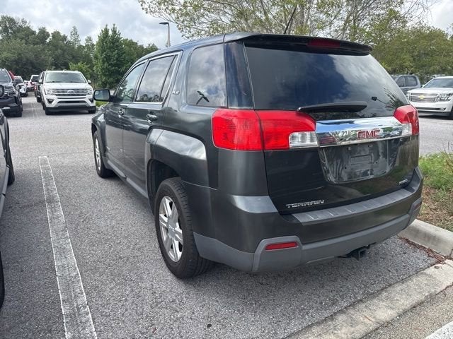 2014 GMC Terrain SLE
