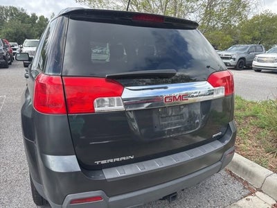 2014 GMC Terrain SLE