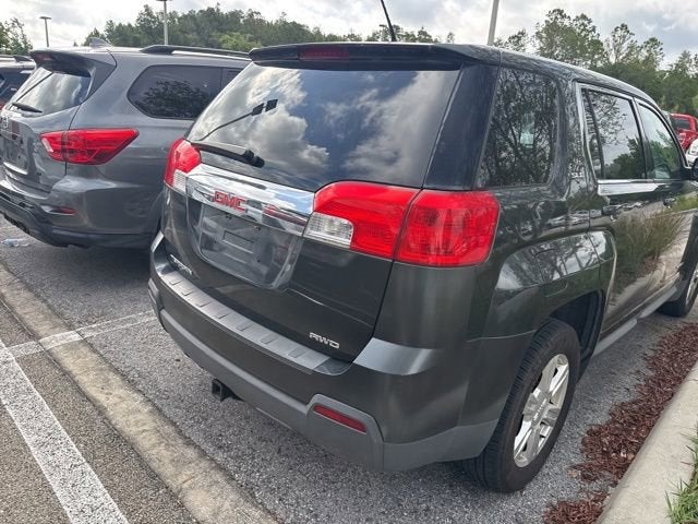 2014 GMC Terrain SLE