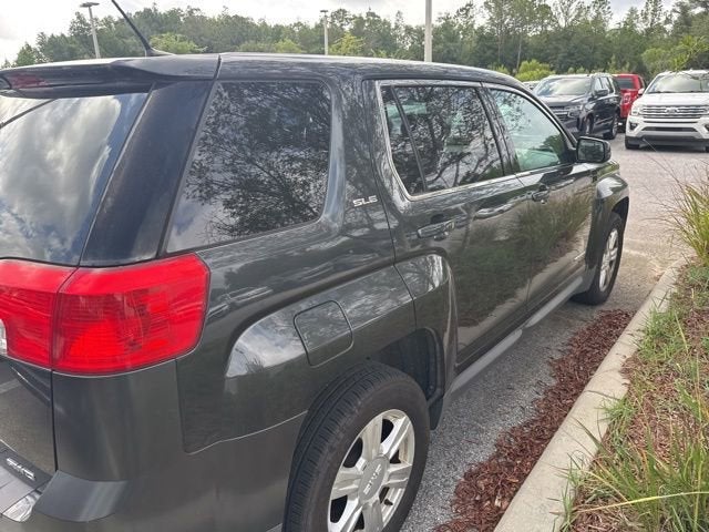 2014 GMC Terrain SLE