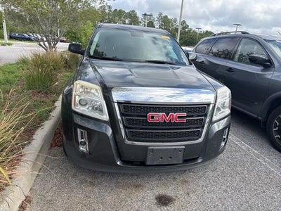 2014 GMC Terrain SLE