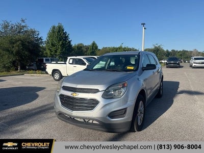 2017 Chevrolet Equinox LS