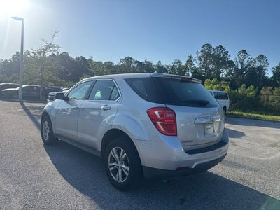 2017 Chevrolet Equinox LS