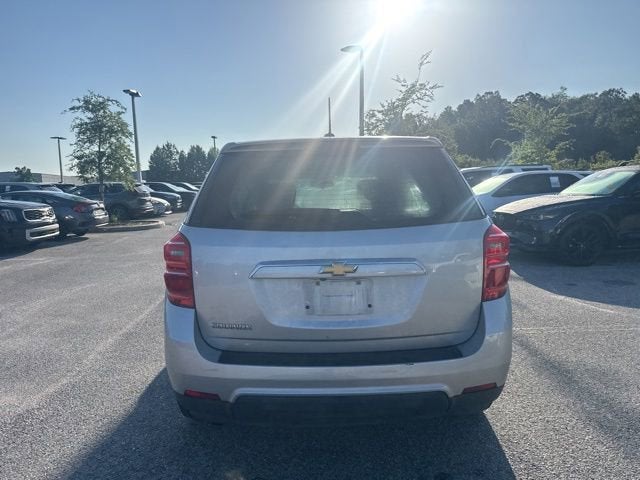 2017 Chevrolet Equinox LS