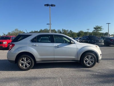 2017 Chevrolet Equinox LS