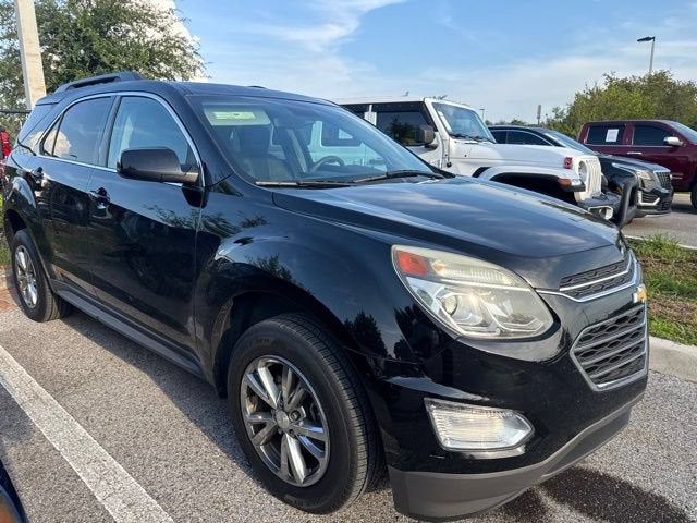 2016 Chevrolet Equinox LT