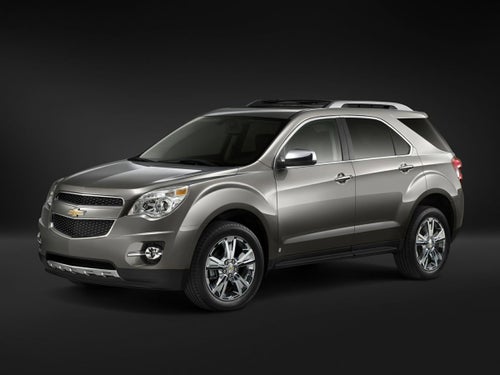 2011 Chevrolet Equinox LT w/1LT