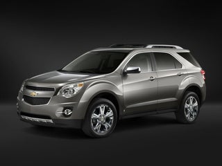 2011 Chevrolet Equinox LT w/1LT