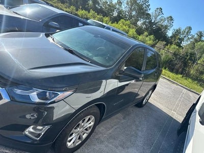 2020 Chevrolet Equinox LS