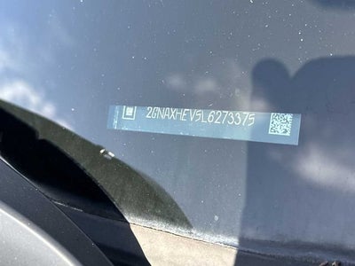 2020 Chevrolet Equinox LS