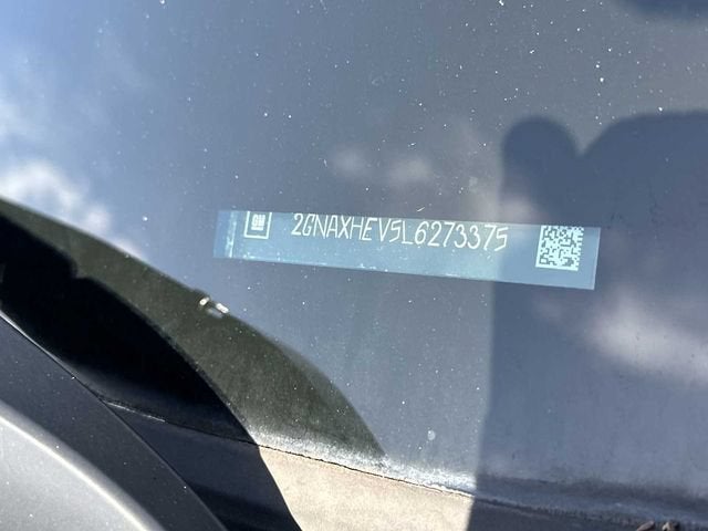 2020 Chevrolet Equinox LS