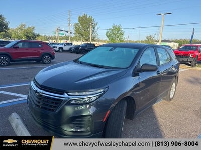 2022 Chevrolet Equinox LS