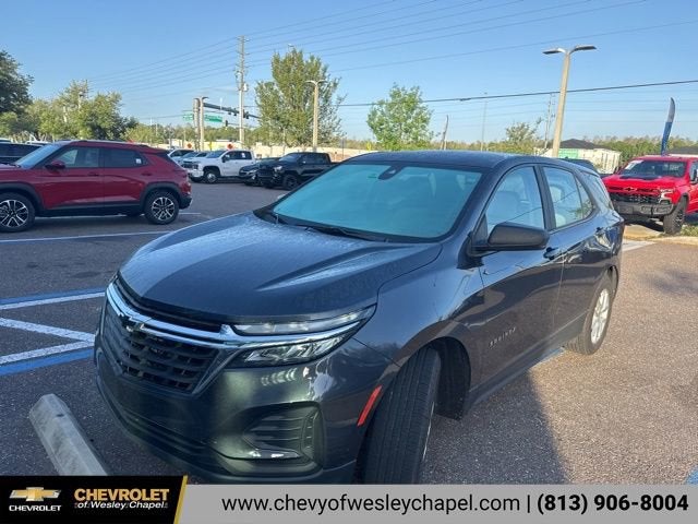 2022 Chevrolet Equinox LS