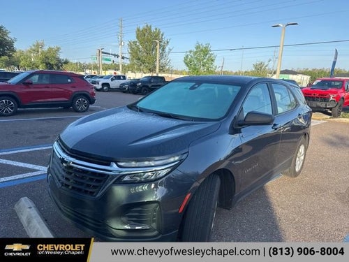 2022 Chevrolet Equinox LS