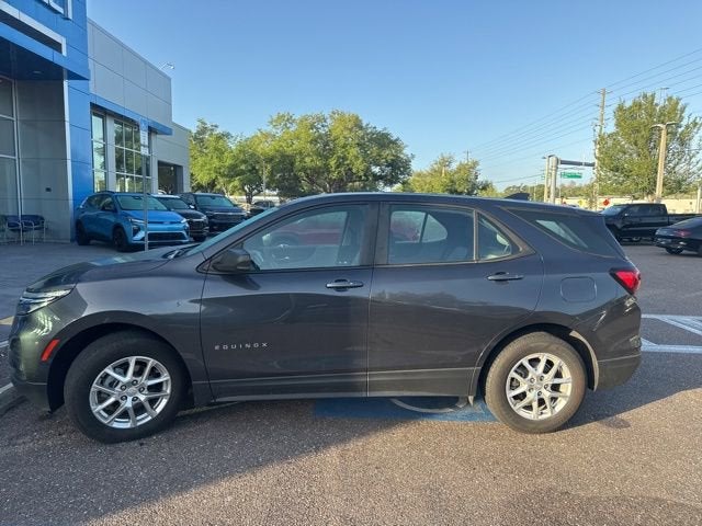 2022 Chevrolet Equinox LS