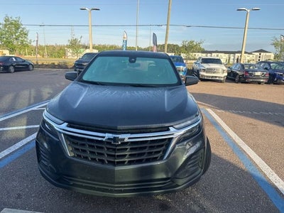 2022 Chevrolet Equinox LS