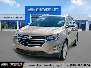 2018 Chevrolet Equinox Premier
