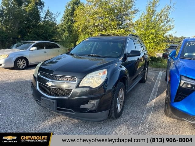 2012 Chevrolet Equinox LT w/1LT