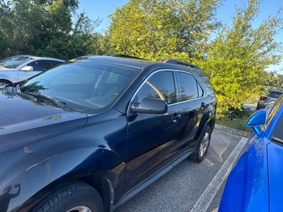 2012 Chevrolet Equinox LT w/1LT