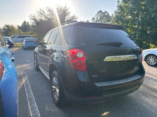 2012 Chevrolet Equinox LT w/1LT