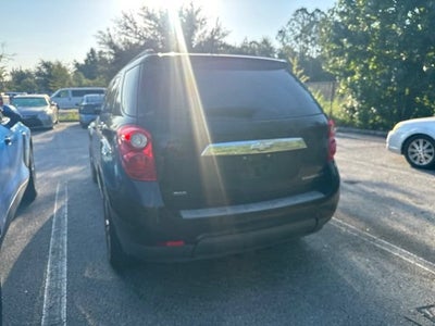 2012 Chevrolet Equinox LT w/1LT