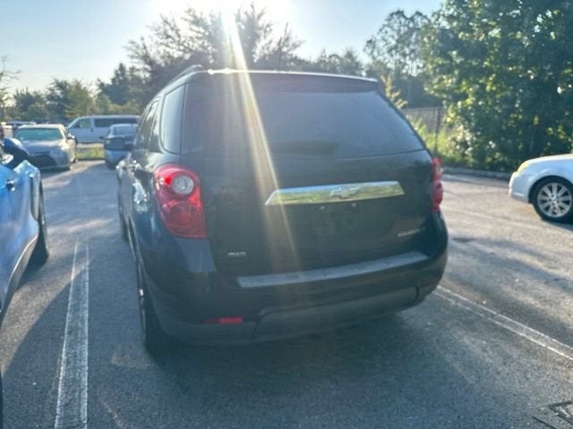 2012 Chevrolet Equinox LT w/1LT