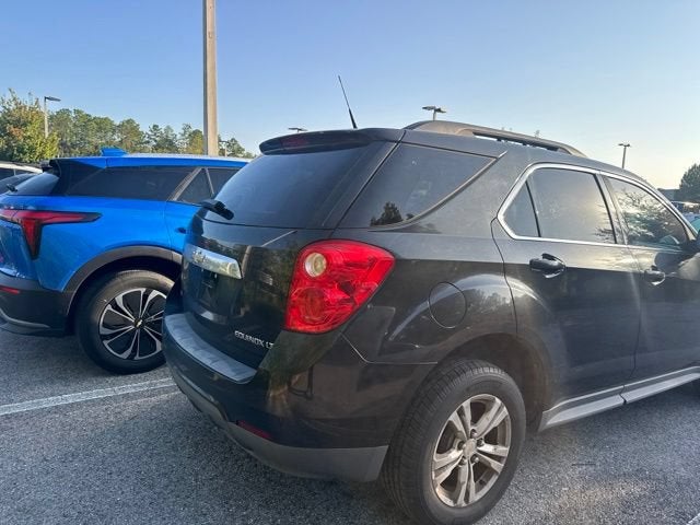 2012 Chevrolet Equinox LT w/1LT