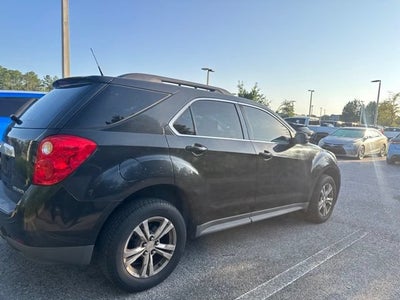 2012 Chevrolet Equinox LT w/1LT