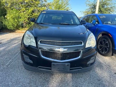 2012 Chevrolet Equinox LT w/1LT