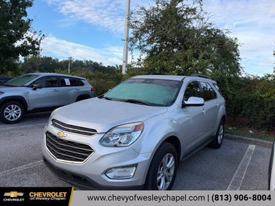 2016 Chevrolet Equinox LT