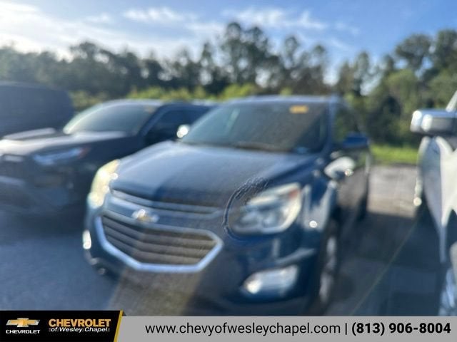 2016 Chevrolet Equinox LT