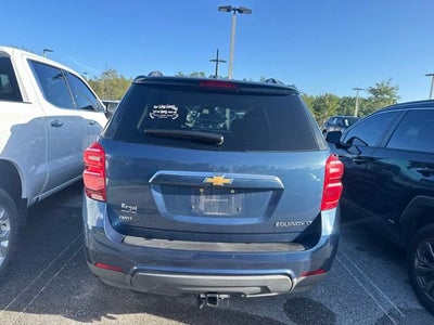 2016 Chevrolet Equinox LT