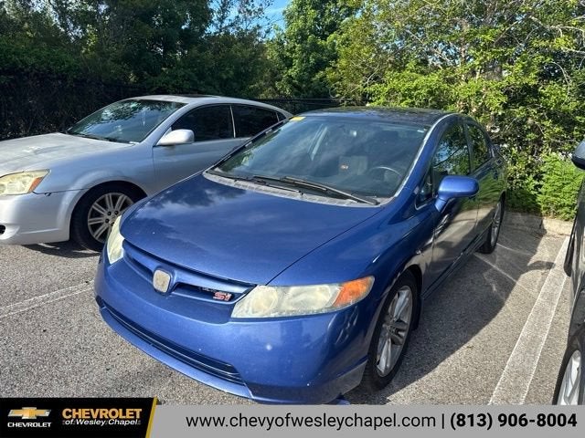 2007 Honda Civic Si Si