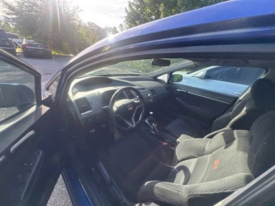2007 Honda Civic Si Si