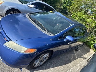 2007 Honda Civic Si Si